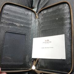 COACH財布の画像