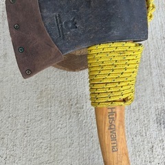 
ハスクバーナ・ゼノア 手斧 38cm の画像