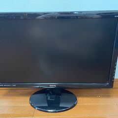 BenQ 21.5型LCDワイドモニター GL2250 ジャンク