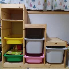 IKEA トロファスト