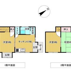【中古戸建】栃木市藤岡町藤岡(5DK) 450万円