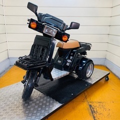 6294km ★始動動画あり★ ジャイロX TD01　ホンダ　原...
