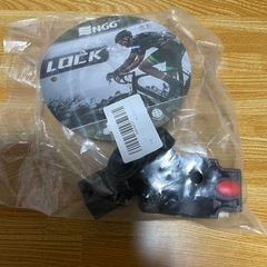 [相談中]折りたたみ自転車(ライト付き·防犯登録加入済み）の画像