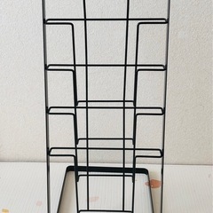 マガジンスタンド　ラックの画像