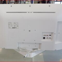 【￥15000-】FUNAI/フナイ 液晶カラーテレビ TV FL-32H2010W 2021年製 ホワイトの画像