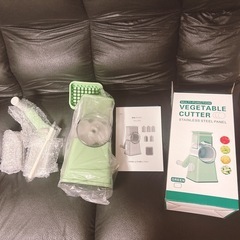 調理器具　野菜カッター　スライサーの画像