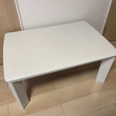 こたつ