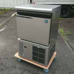 【引き取り限定中古品】ホシザキ アイスキューブメーカー IM-3...