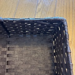 決まりました入れ物の画像