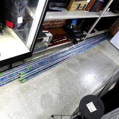 未使用品 MORY ステンレス巻きパイプ ものほし竿 物干し竿 ...