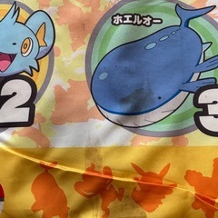 Coleman ポケモン　レジャーシートの画像