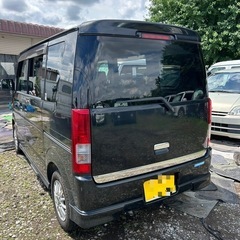マツダ　スクラムW  検R8.2月迄⭐︎ 両側パワスラ！PZターボスペシャル！の画像
