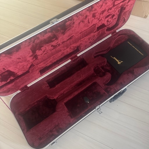 Ibanez J custom用ハードケース