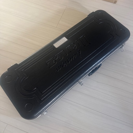 Ibanez J custom用ハードケース
