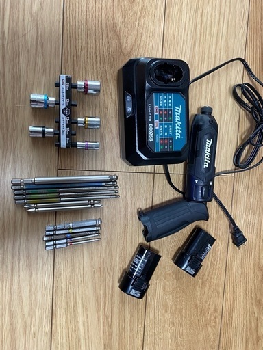 makitaペン型電動ドライバー