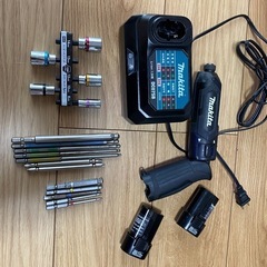 makitaペン型電動ドライバー
