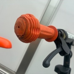 キックバイクの画像