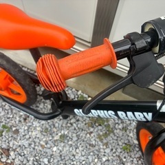 キックバイクの画像