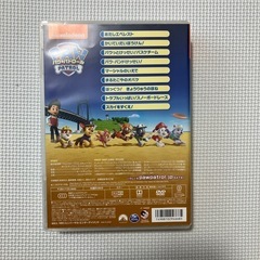 パウパトロール　DVD BOX 2の画像