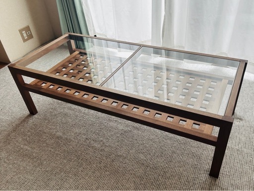 【美品✨】超希少　リビングテーブル　
TWW飛騨高山家具