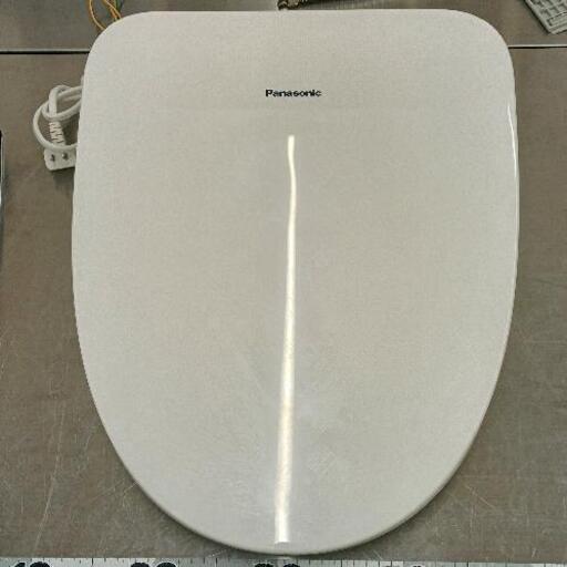 0626-035 温水洗浄便座　パナソニック　DL-RQTK50-WS ※ひとセンサーセット　締め付け工具　スパナ欠品