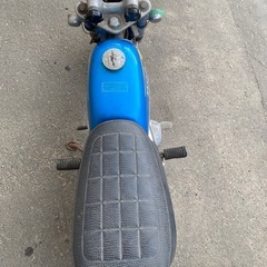ホンダ　モンキー　Z50J 書類付　実動　6V ノーマル　現車確認可　札幌の画像