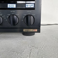 オンキョー　インテグラA-815EXの画像