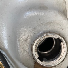 AF27 ガソリンタンクの画像