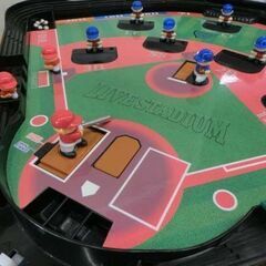 エポック社 EPOCH 野球盤 ライブスタジアム 電光掲示板 パーツ揃ってます 札幌 西野店の画像