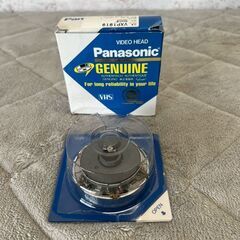 【Panasonic】パナソニック VHS ビデオデッキ用ヘッド...