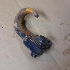 サファリY60 牽引フックの画像