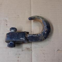 サファリY60 牽引フック