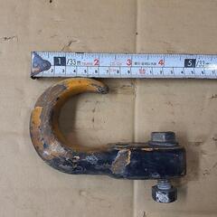 サファリY60 牽引フックの画像