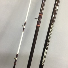 🎣　‼️大特価‼️　冲帆　釣竿　OKIHOオリンピックPG30号　270　OLYMPICの画像