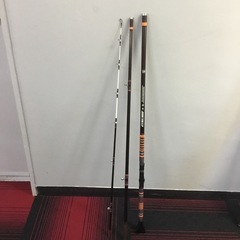 🎣　‼️大特価‼️　冲帆　釣竿　OKIHOオリンピックPG30号　270　OLYMPICの画像
