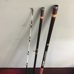 🎣　‼️大特価‼️　冲帆　釣竿　OKIHOオリンピックPG30号　270　OLYMPICの画像