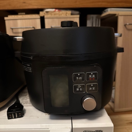 電気圧力鍋