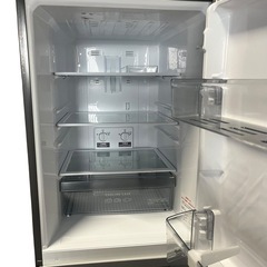 【ジ0626-07】正面ドア傷ありのため格安‼️MITSUBISHI 冷蔵庫　2022年の画像