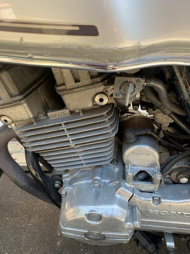 HONDA GB250 クラブマン
