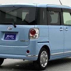 🔷☆オープン記念キャンペーン☆🔷ダイハツ ムーヴキャンバス XリミテッドメイクアップSA2の画像