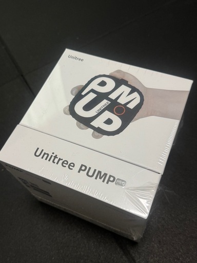 新品未開封！unitree pump