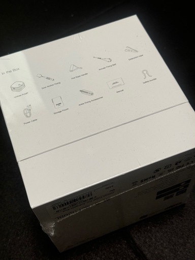 新品未開封！unitree pump