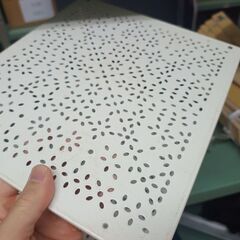 IKEA収納ラック中古の画像