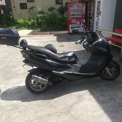 マジェ125cc 