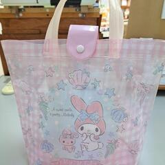 【予約あり】マイメロディ　プールバッグ