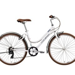 ルイガノLOUIS GARNEAU 26型 クロスバイク CIT...