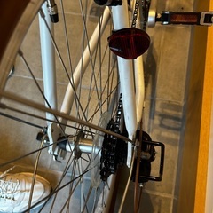 ルイガノLOUIS GARNEAU 26型 クロスバイク CITYROAM8.0 470mmの画像