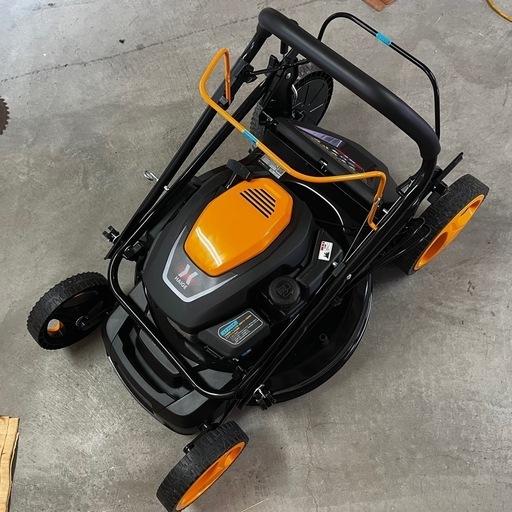 【売却済】HAIGE ハイガー芝刈機