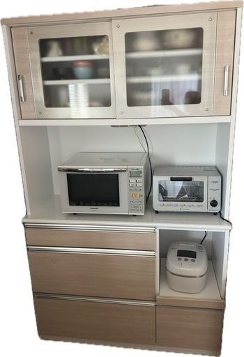 ※お値下げ中※　食器棚