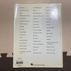 楽譜の画像